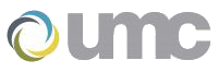 The logo of UMC